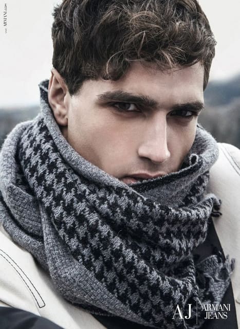 ARMANI JEANS ACCESSORIES F/W 2014 — Armani Jeans