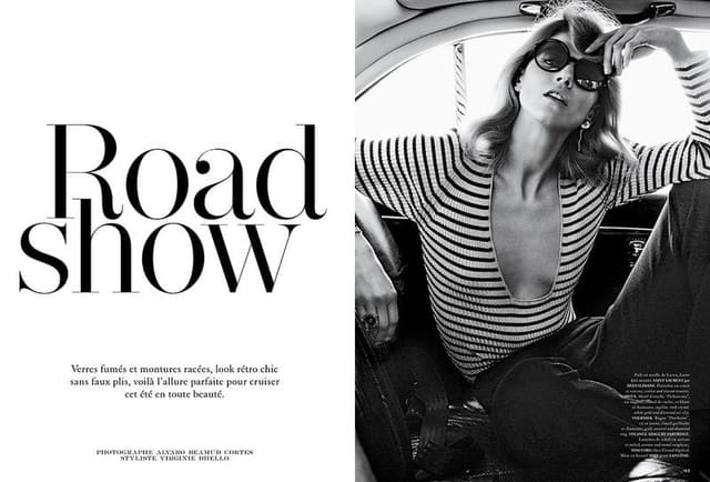 Road Show — Air France Madame