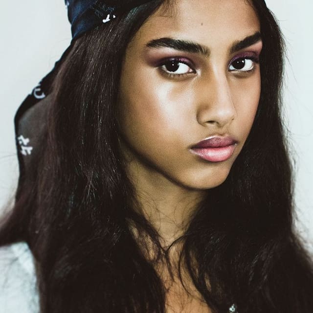 Backstage Beauty: Derek Lam