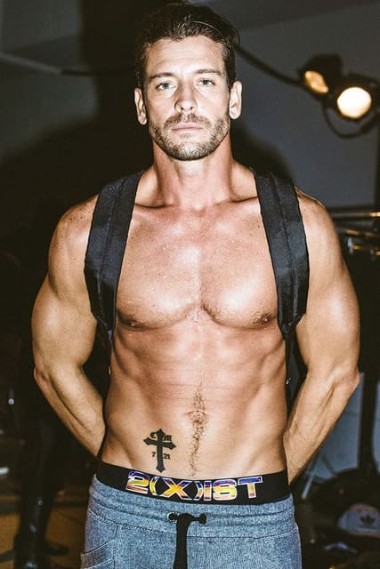 Josh Button — 3