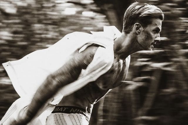 Parker Hurley for WeTheUrban Magazine