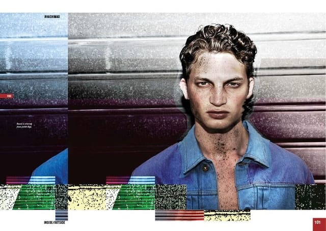 Evening News — Hachi Magazine