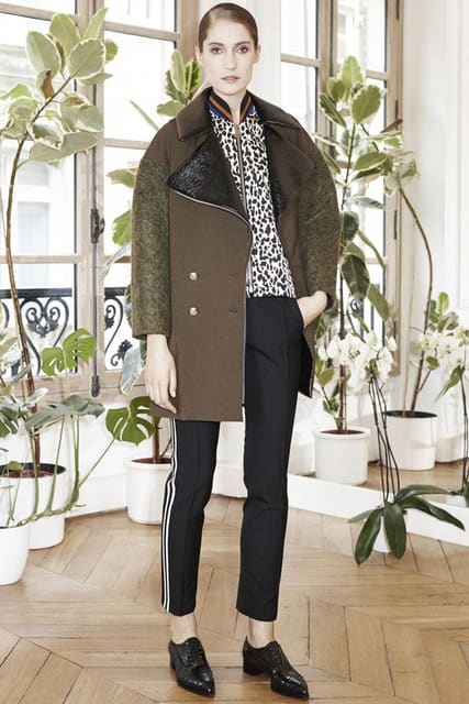 Bouchra Jarrar Fall 2015 Ready-to-Wear — Bouchra Jarrar