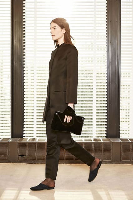 The Row F/W 15 Show — The Row