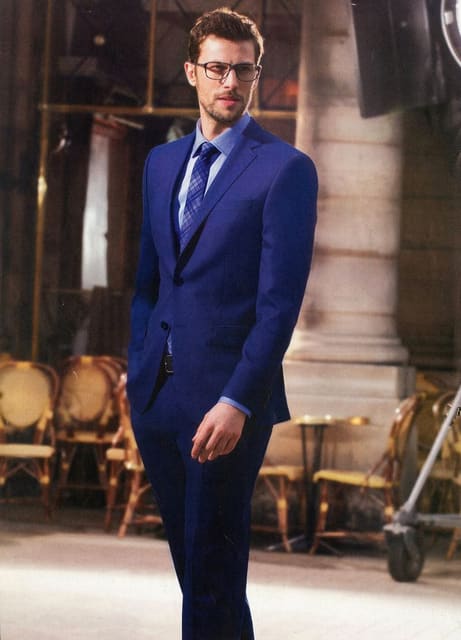 Daniel Hechter S/S 15 BY GREG CONRAW — Daniel Hechter