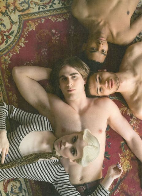 OCCUPANTS — WAD Magazine