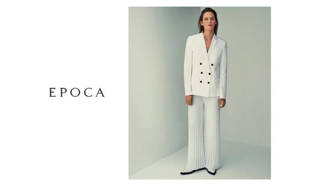 EPOCA S/S 15 — Epoca