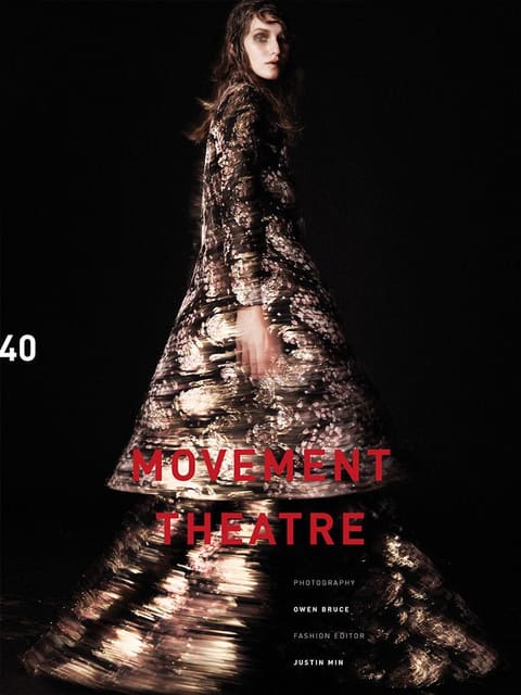 Movement Theatre — Pulp Magazine