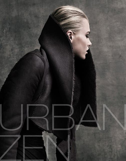 URBAN ZEN | REFLECTIONS LOOK BOOK — Urban Zen