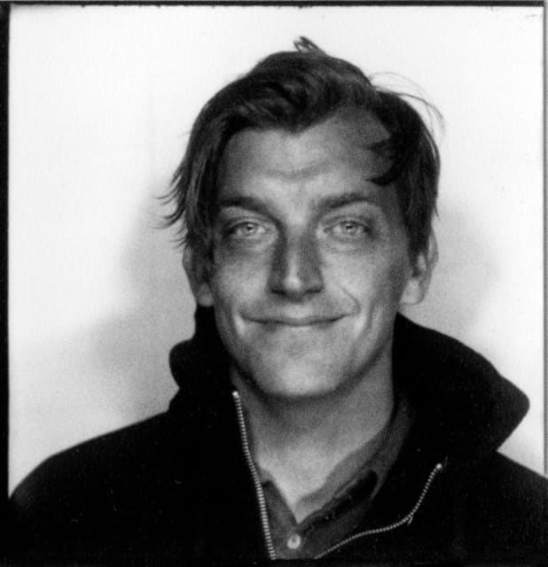 Tim Barber