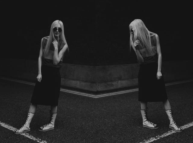 A Maiden To Her Mirror — Dossier