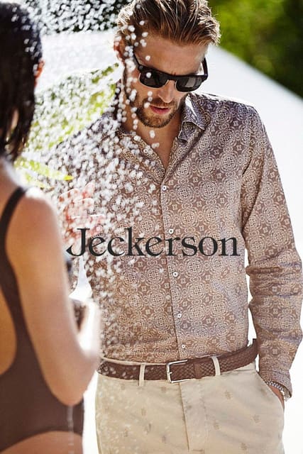 Jeckerson S/S 2015 — Jeckerson