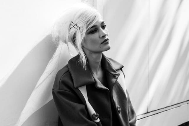 Magdalena for NOU Magazine