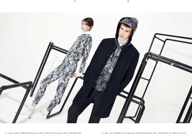 ELEVEN PARIS F/W 15 By Ivo Sekulski — ELEVEN PARIS