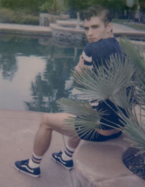 Flesh. 60s . — ODDA Magazine