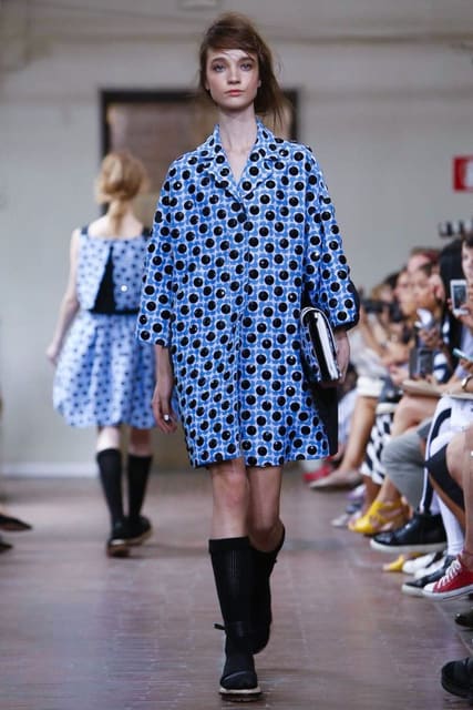 Isola Marras S/S 15 Show — Isola Marras