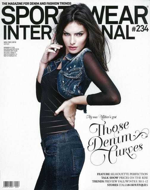 Sportswear International December 2010 C... — Sportswear International