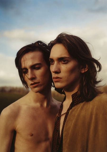 Scar Tissue — Commons & Sense Magazine