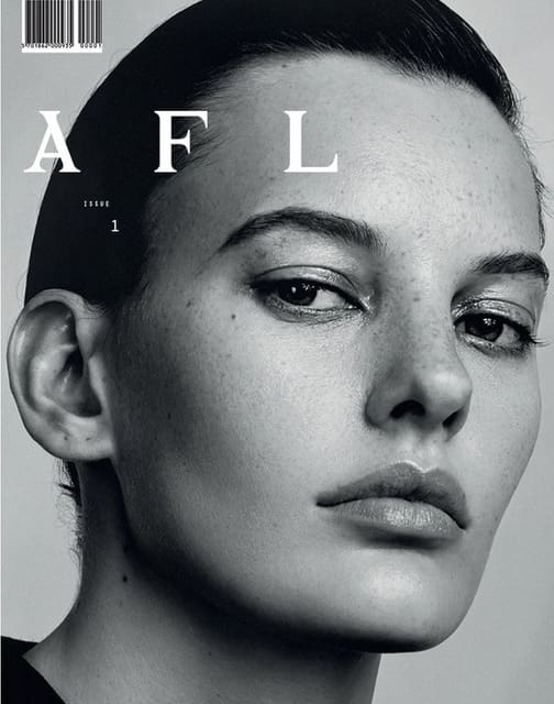 AFL S/S 15 COVER — AFL Magazine