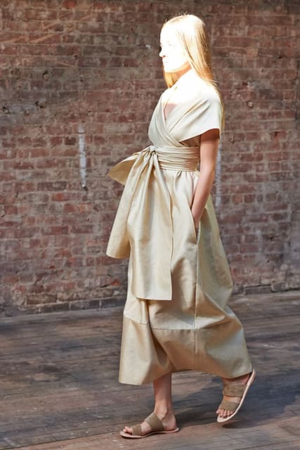 The Row S/S 15 Show — The Row