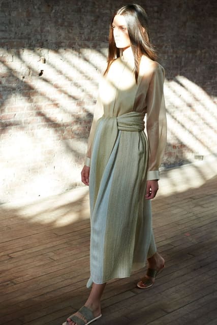 The Row S/S 15 Show — The Row