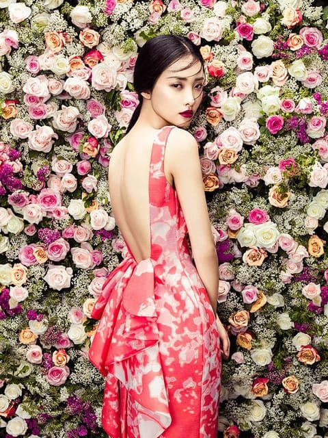 Phuong My S/S 2015 — Phuong My