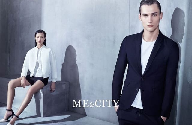Me & City 2015 Spring Campaign — Me & City