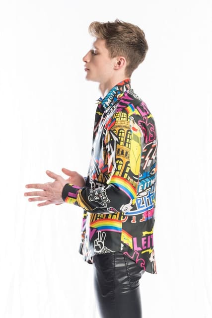 Leitmotiv Men's collection FW 15/16 — Leitmotiv