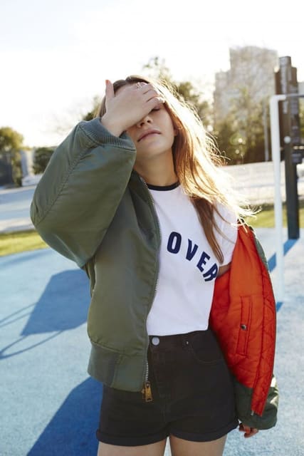 Teresa Oman — ASOS