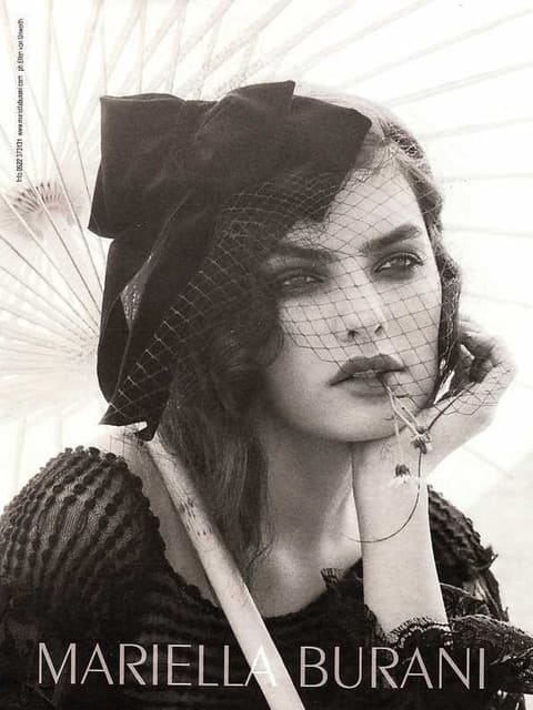 Mariella Burani Winter 2009 — Mariella Burani