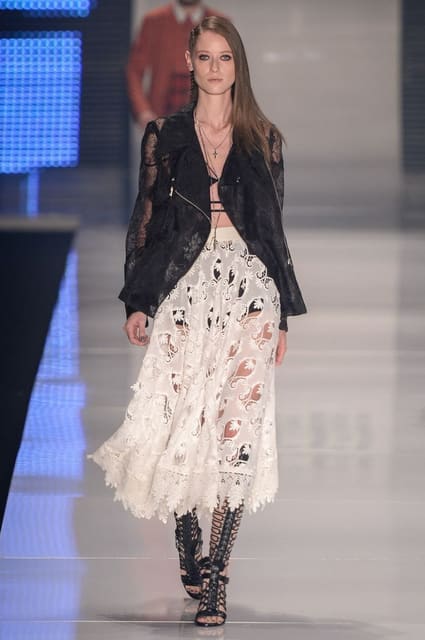 Colcci S/S 16 Show — Colcci
