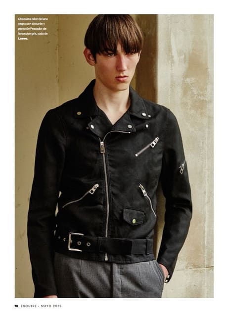Divina juventud — Esquire Spain