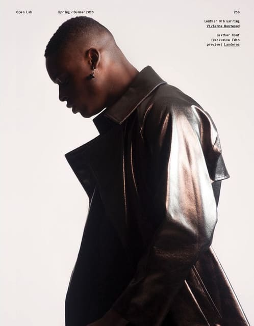 Renegade — Open Lab Magazine