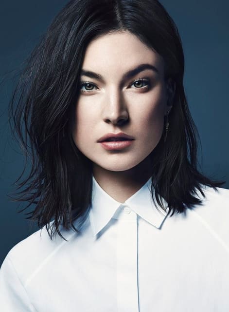 Model X-Over: Jacquelyn Jablonski — The GROUND Magazine