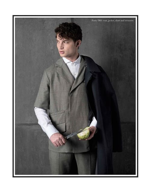 Natural Men for Book Moda Man