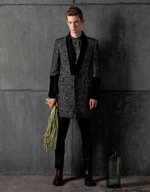 Natural Men for Book Moda Man