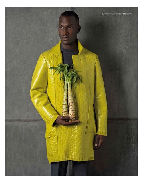 Natural Men for Book Moda Man