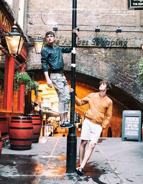 Duncan Proctor and Luka Badnjar — MMScene