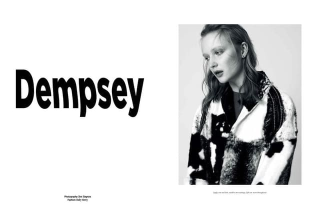 Dempsey Stewart — 2