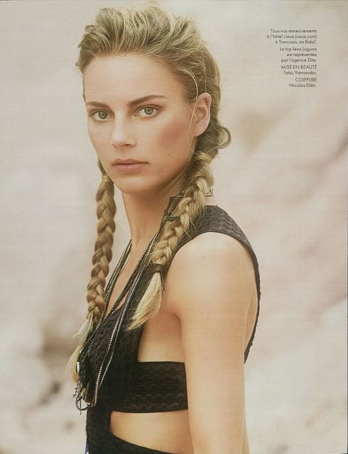 Liberty Belle — Elle France