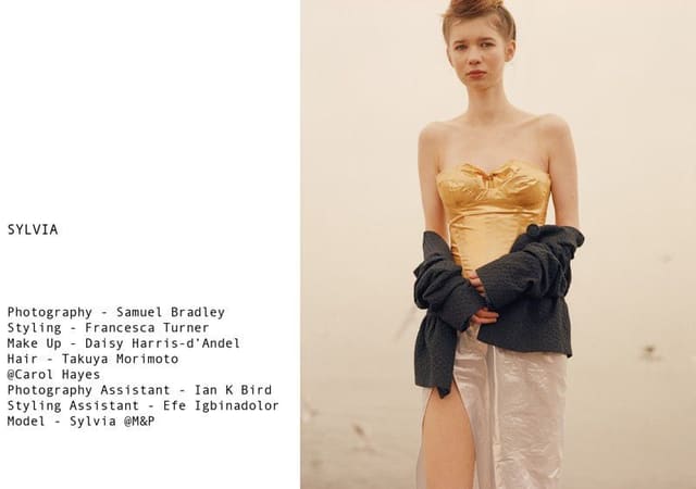 Sylvia — Grit Magazine