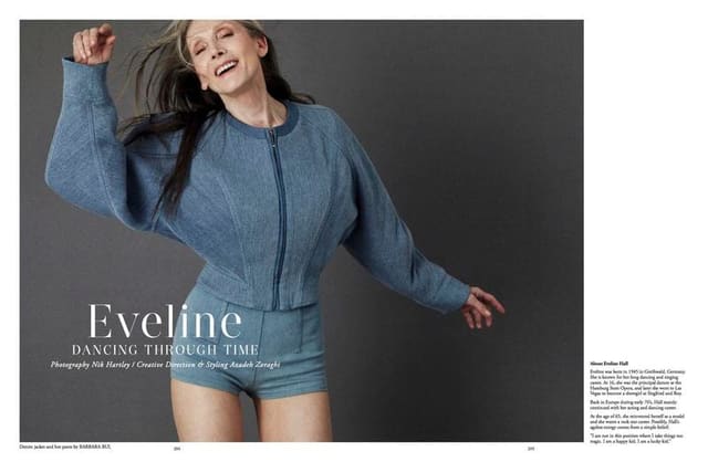 Eveline Hall — 7
