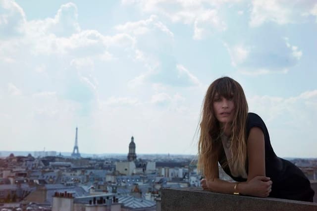 Caroline de Maigret — Harper's Bazaar Brazil