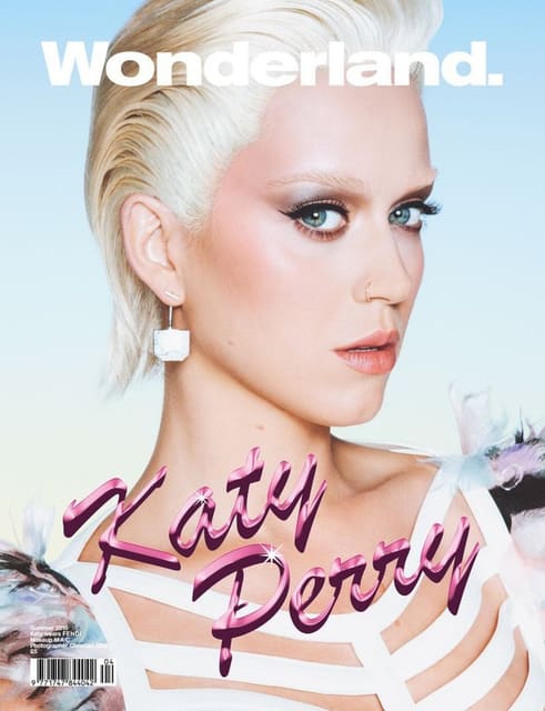 Wonderland Summer 2015 Covers — Wonderland Magazine