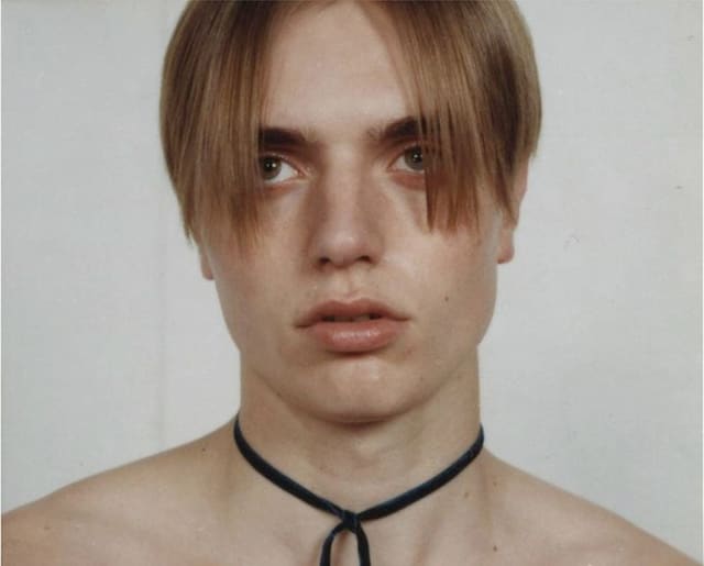 new faces — Vogue Hommes