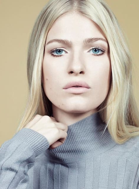 Model X-Over: Louise Parker — The GROUND Magazine