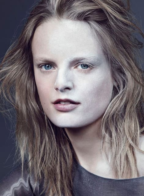 Model X-Over: Hanne Gaby — The GROUND Magazine