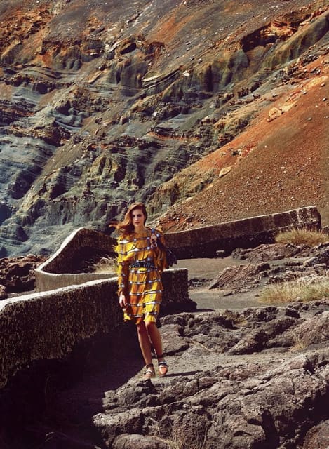 Wandering Heights — Flare Magazine