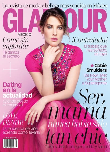 Glamour Mexico & Latin America May 2015 ... — Glamour Mexico & Latin America