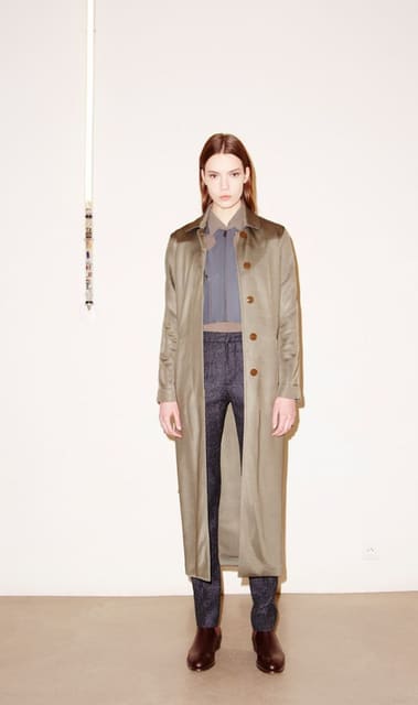 Kostas Murkudis F/W 15-16 — Kostas Murkudis